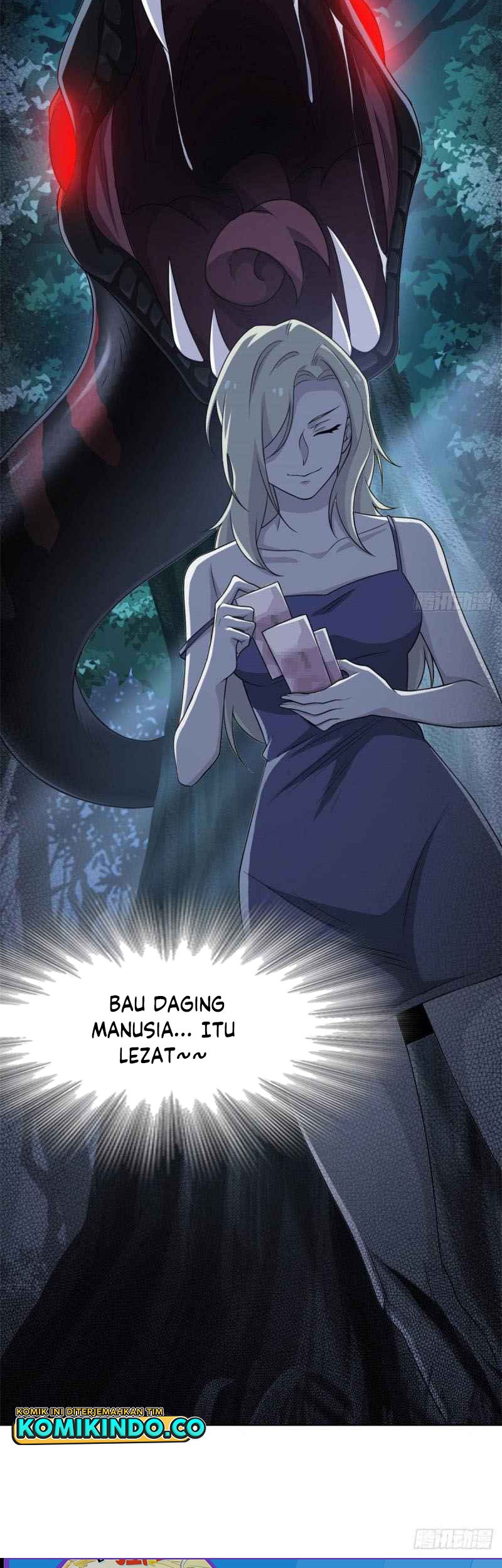 The Strong Man From the Mental Hospital Chapter 31 Gambar 26