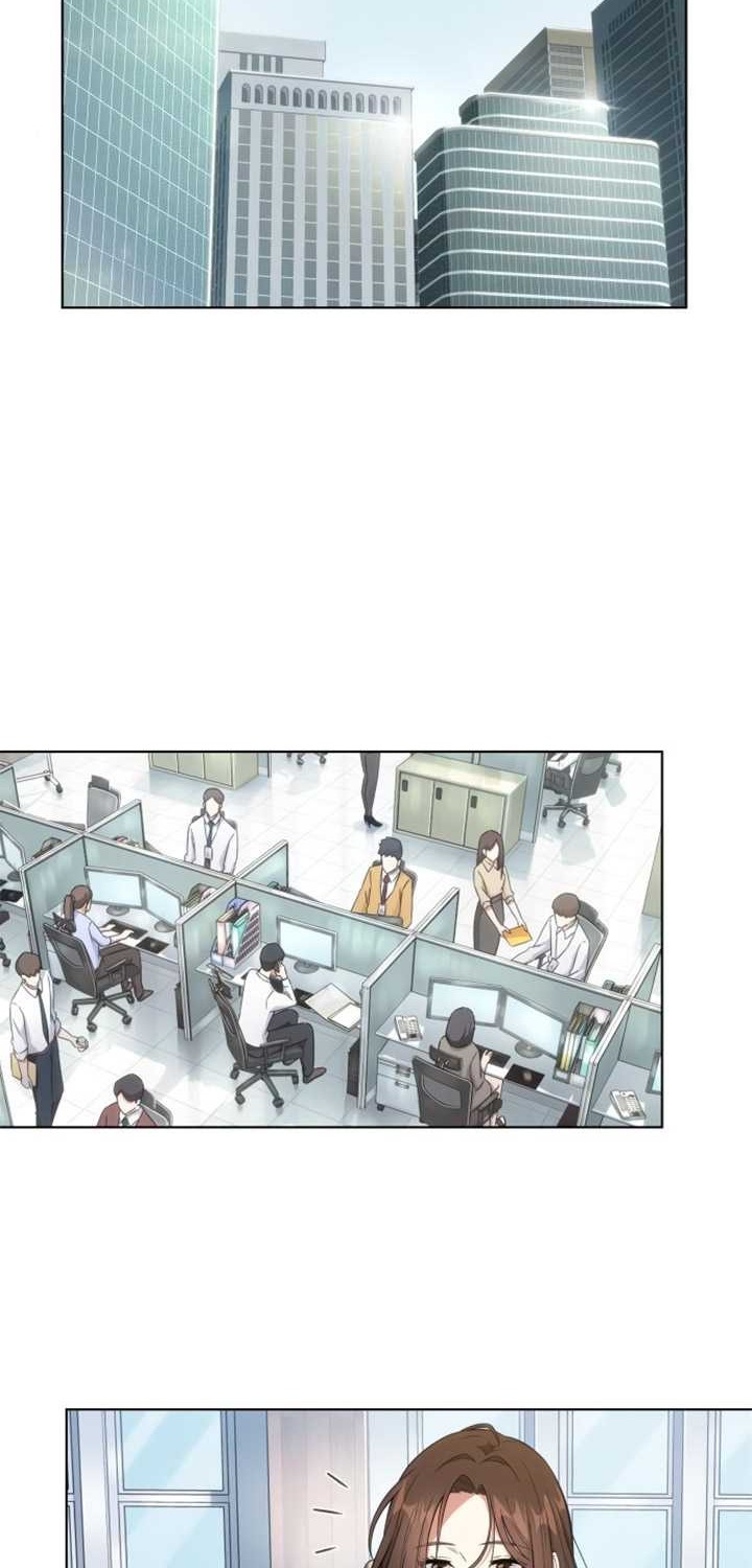 My Office Noona’s Story Chapter 38 Gambar 21
