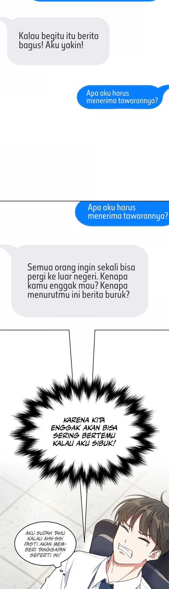 My Office Noona’s Story Chapter 38 Gambar 24