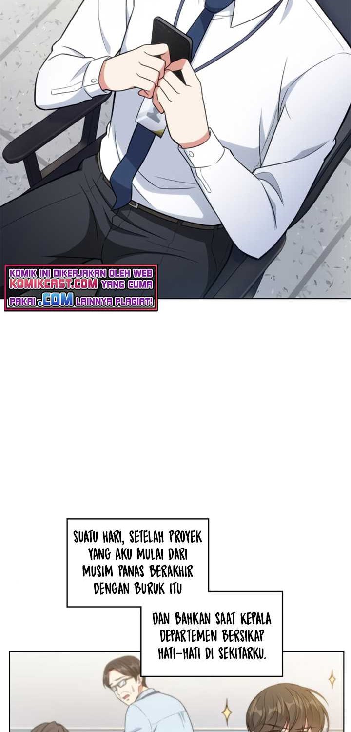 My Office Noona’s Story Chapter 38 Gambar 25