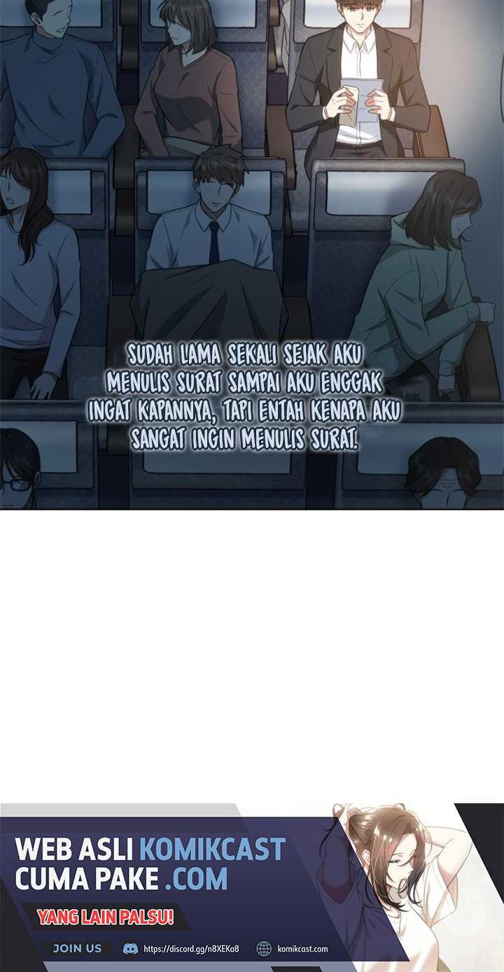 My Office Noona’s Story Chapter 38 Gambar 43
