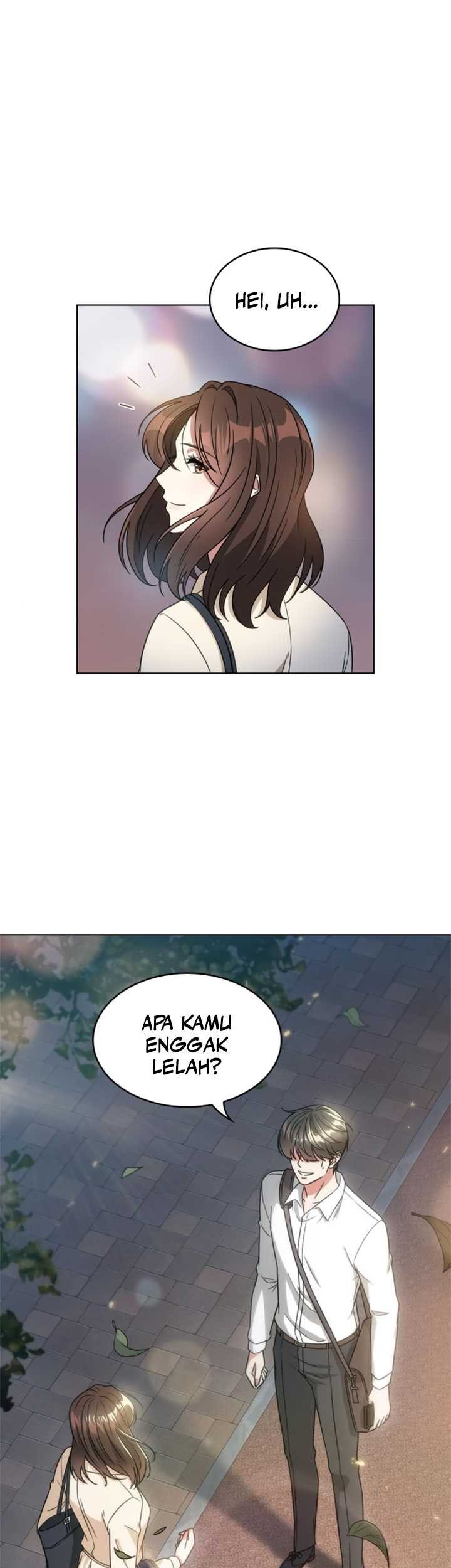 Baca Manhwa My Office Noona’s Story Chapter 38 Gambar 2