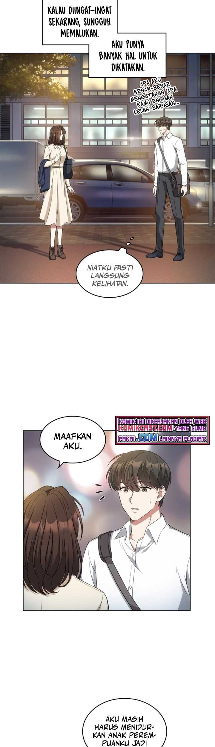 My Office Noona’s Story Chapter 38 Gambar 6