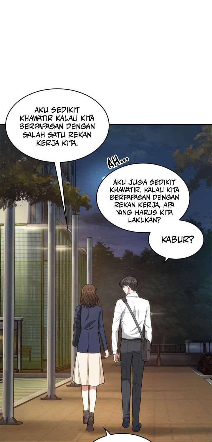 My Office Noona’s Story Chapter 38 Gambar 11