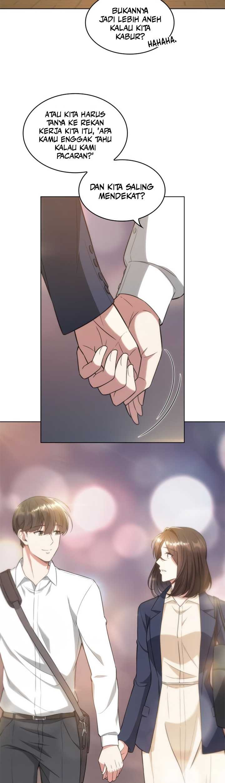 My Office Noona’s Story Chapter 38 Gambar 12
