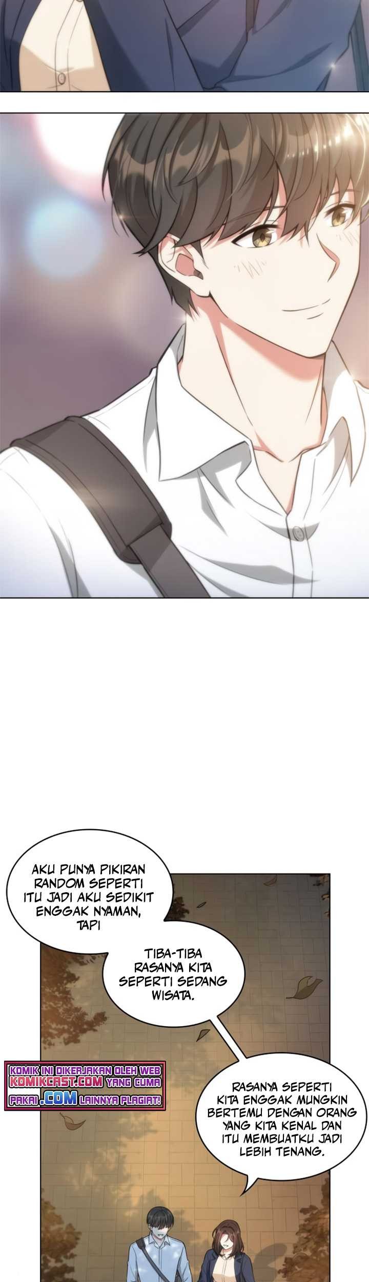 My Office Noona’s Story Chapter 38 Gambar 14