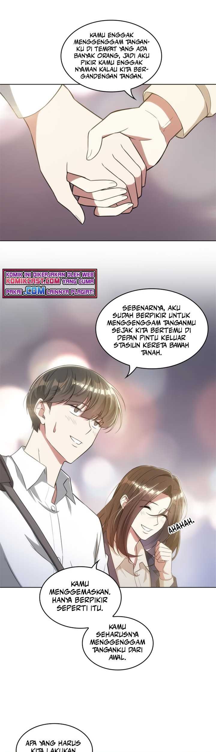 My Office Noona’s Story Chapter 38 Gambar 16