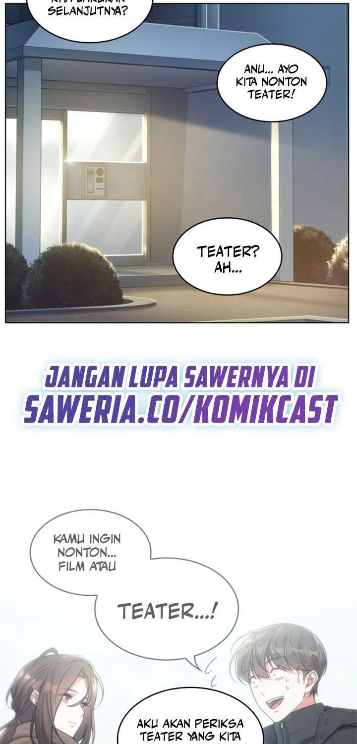 My Office Noona’s Story Chapter 38 Gambar 17