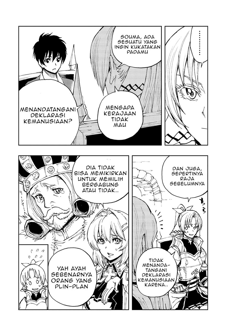 Genjitsu Shugi Yuusha no Oukoku Saikenki Chapter 35 Gambar 8