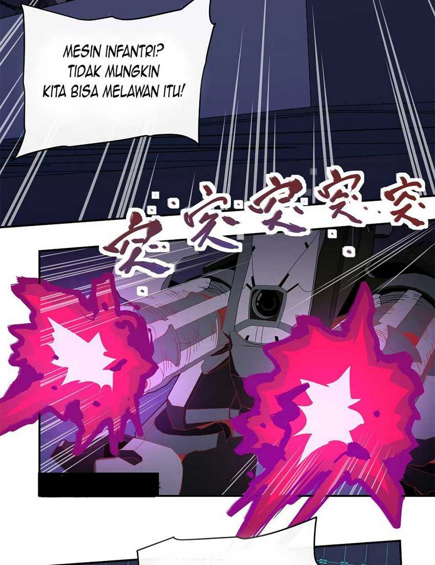 The Macrocosm Era Chapter 06 Gambar 31