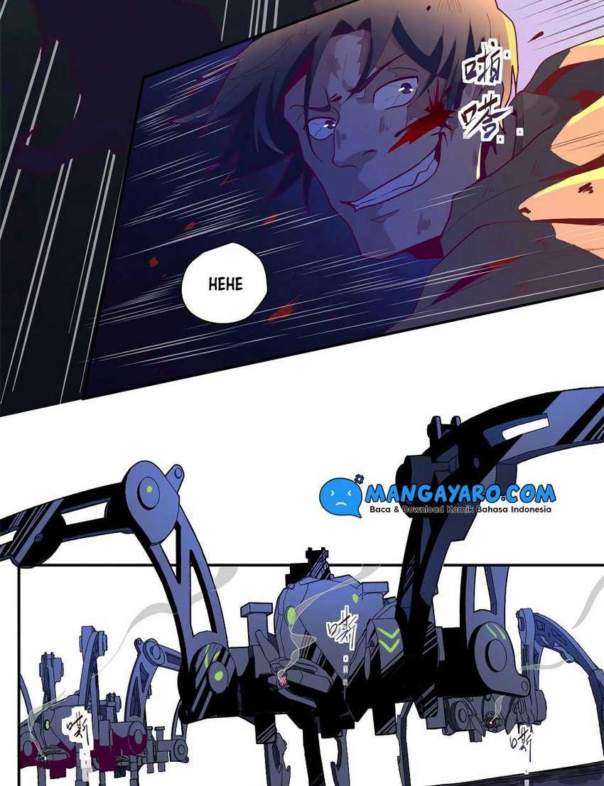 The Macrocosm Era Chapter 06 Gambar 10
