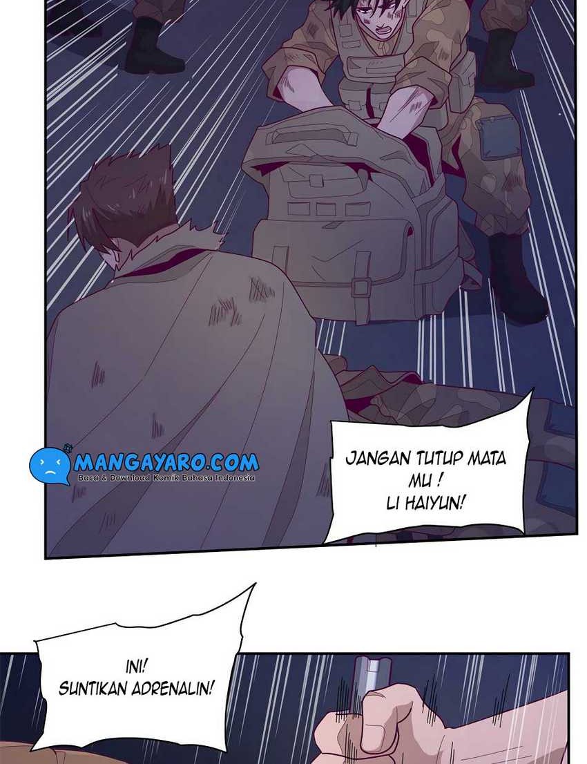 The Macrocosm Era Chapter 06 Gambar 16