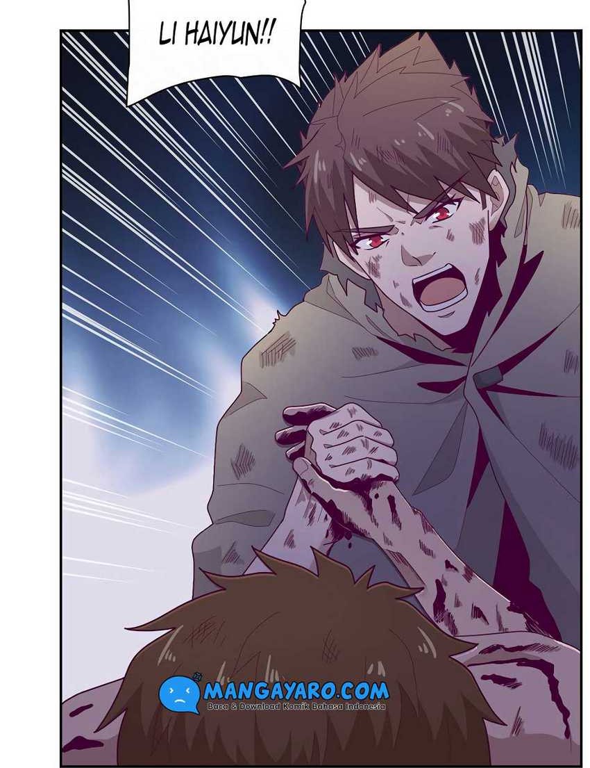 The Macrocosm Era Chapter 06 Gambar 25