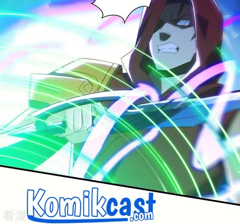Spirit Sword Sovereign Chapter 458 Gambar 16