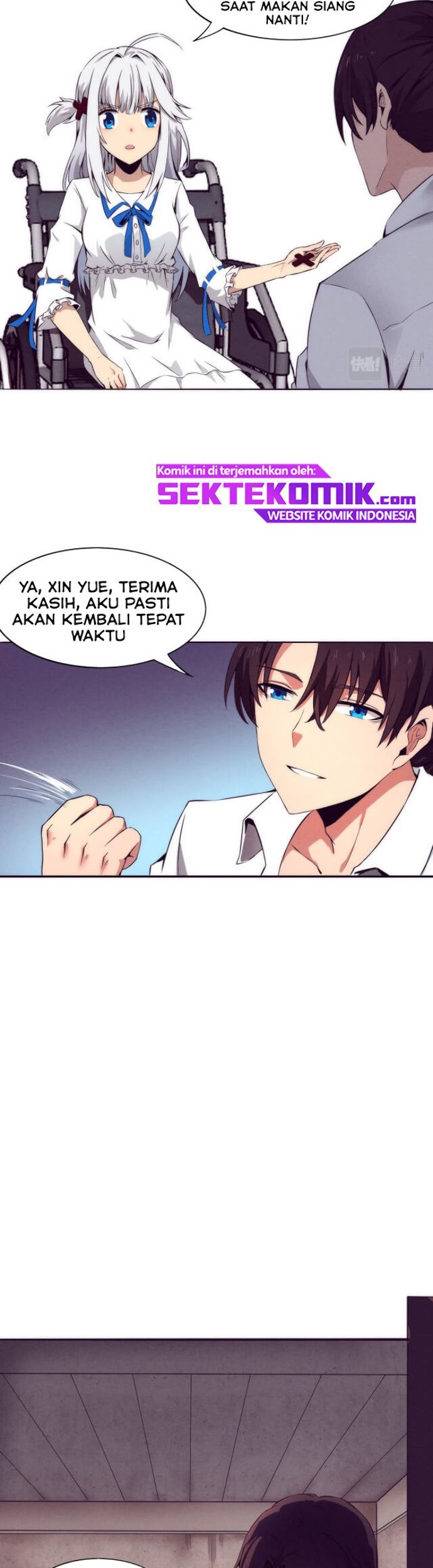 Evolution Frenzy Chapter 3 Gambar 19