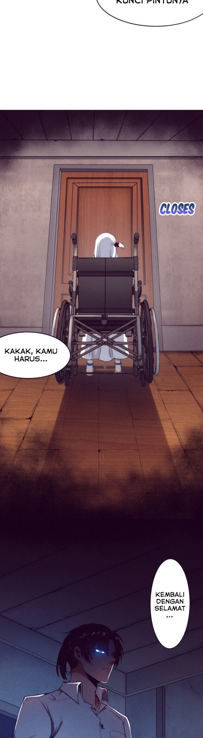 Evolution Frenzy Chapter 3 Gambar 21