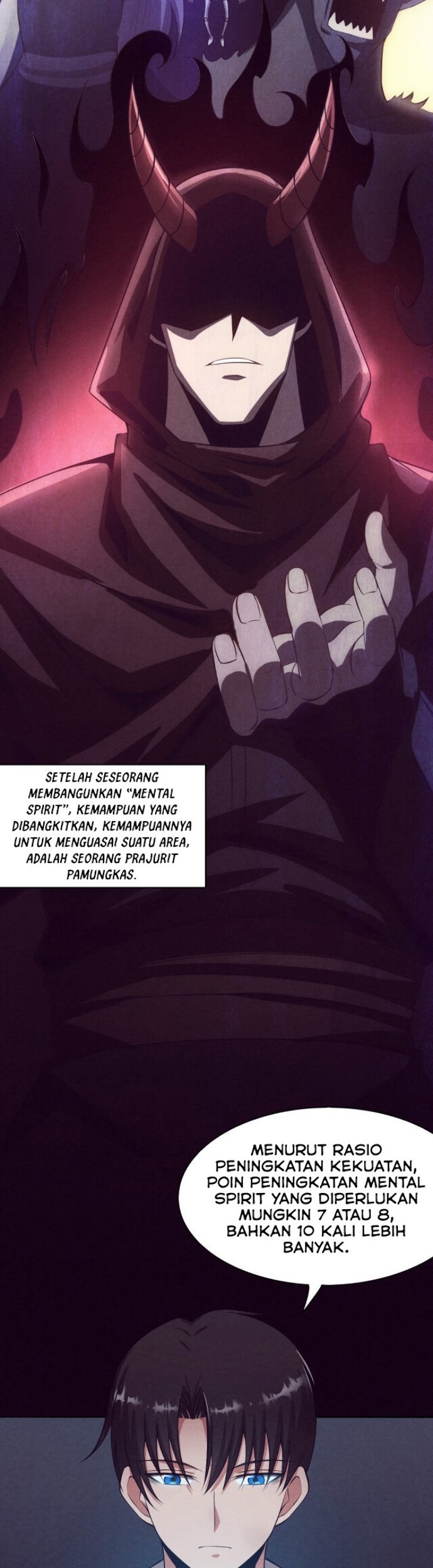 Evolution Frenzy Chapter 3 Gambar 35