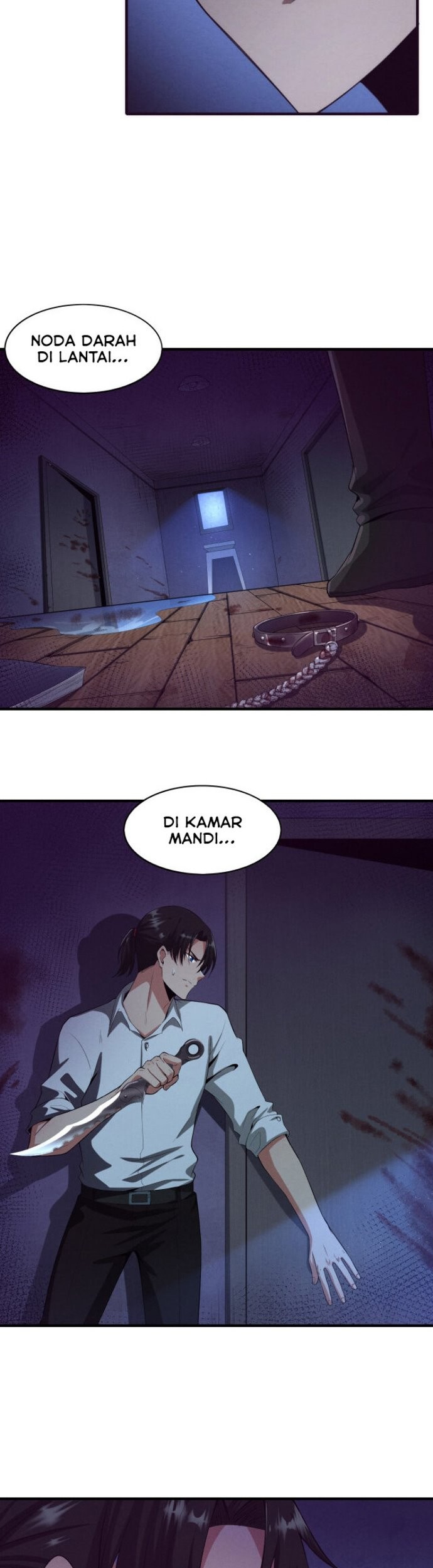 Evolution Frenzy Chapter 3 Gambar 41