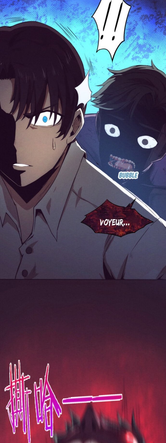 Evolution Frenzy Chapter 3 Gambar 44