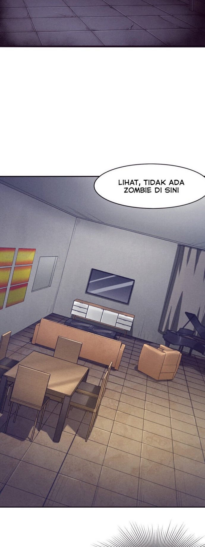 Evolution Frenzy Chapter 3 Gambar 54