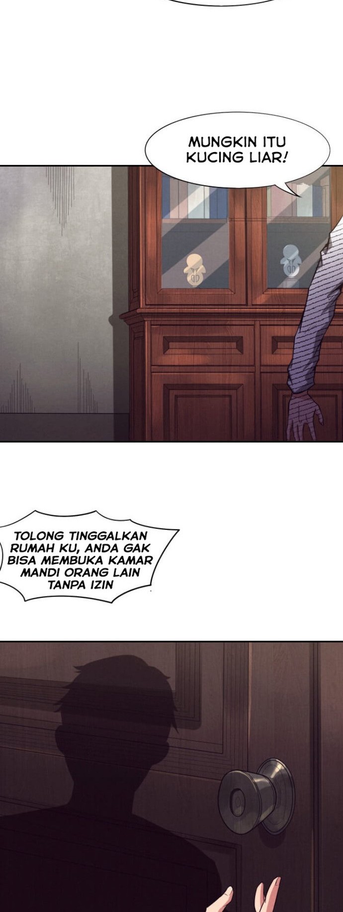 Evolution Frenzy Chapter 3 Gambar 58