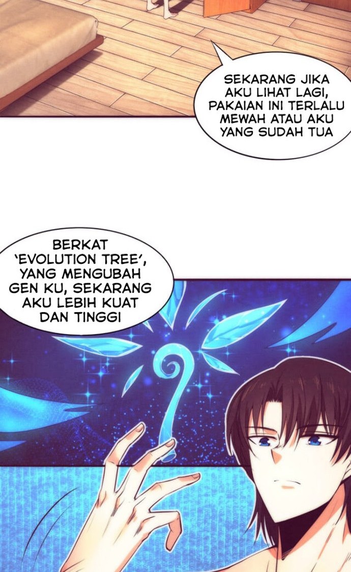 Evolution Frenzy Chapter 3 Gambar 6