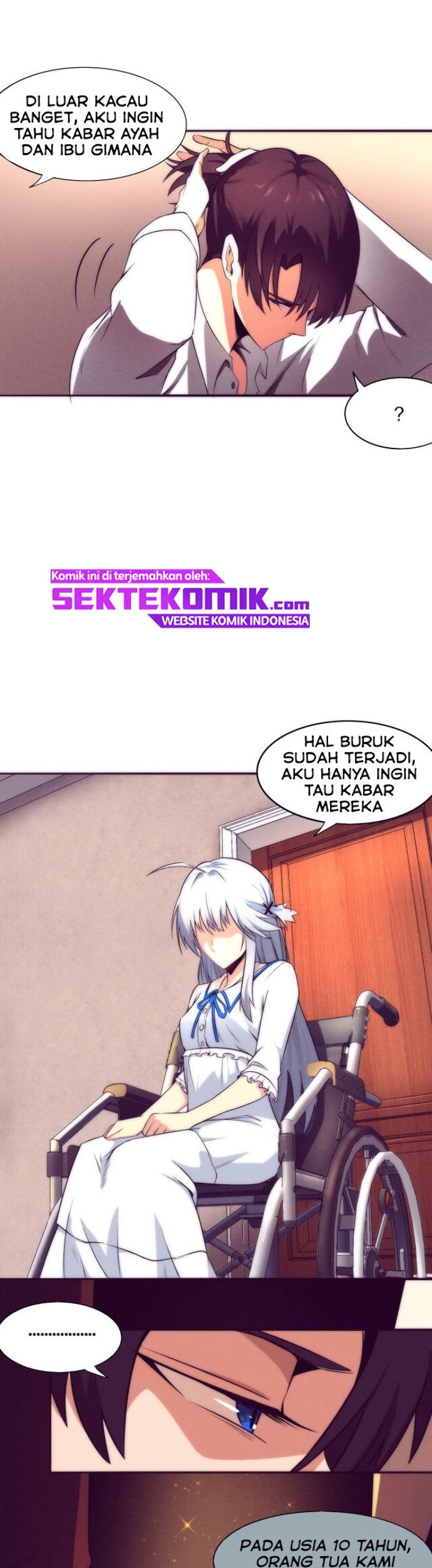 Evolution Frenzy Chapter 3 Gambar 9