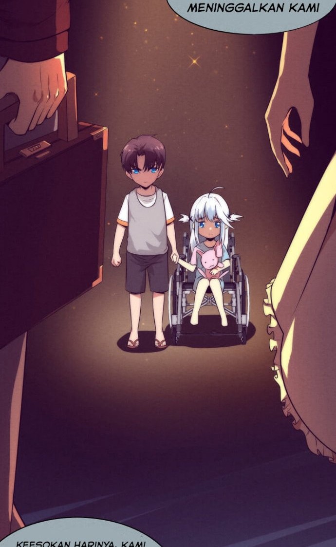Evolution Frenzy Chapter 3 Gambar 10