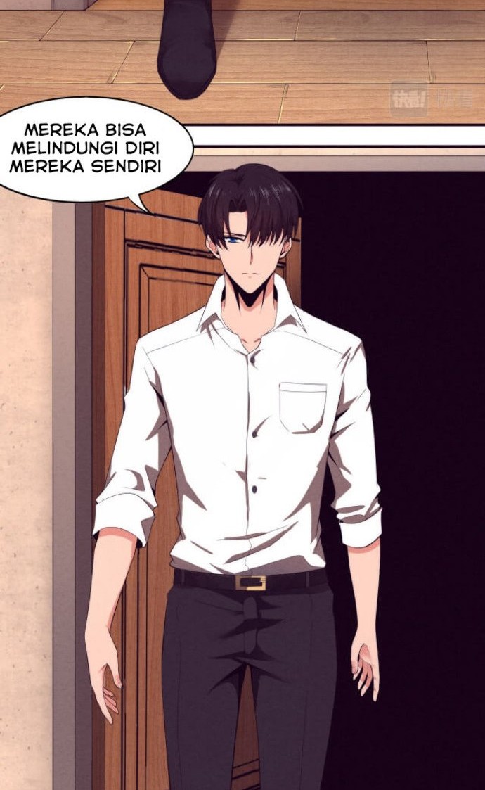 Evolution Frenzy Chapter 3 Gambar 12