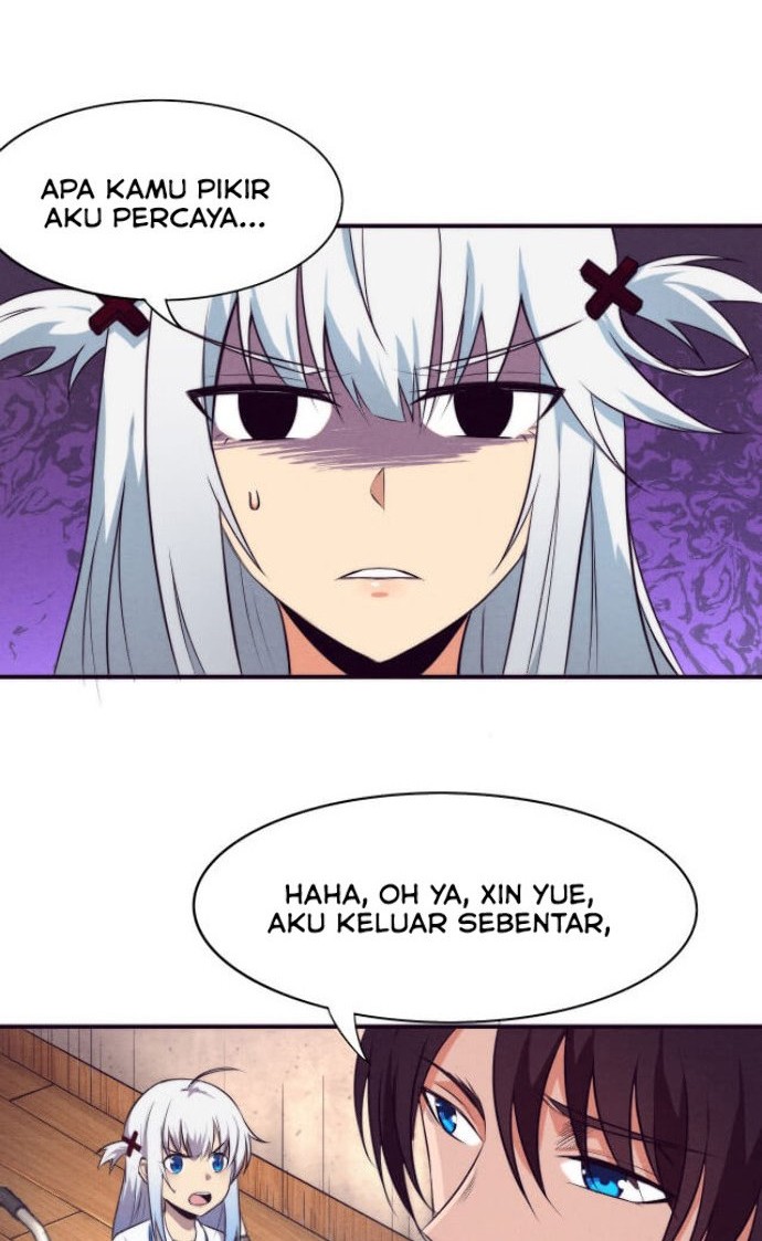 Evolution Frenzy Chapter 3 Gambar 14