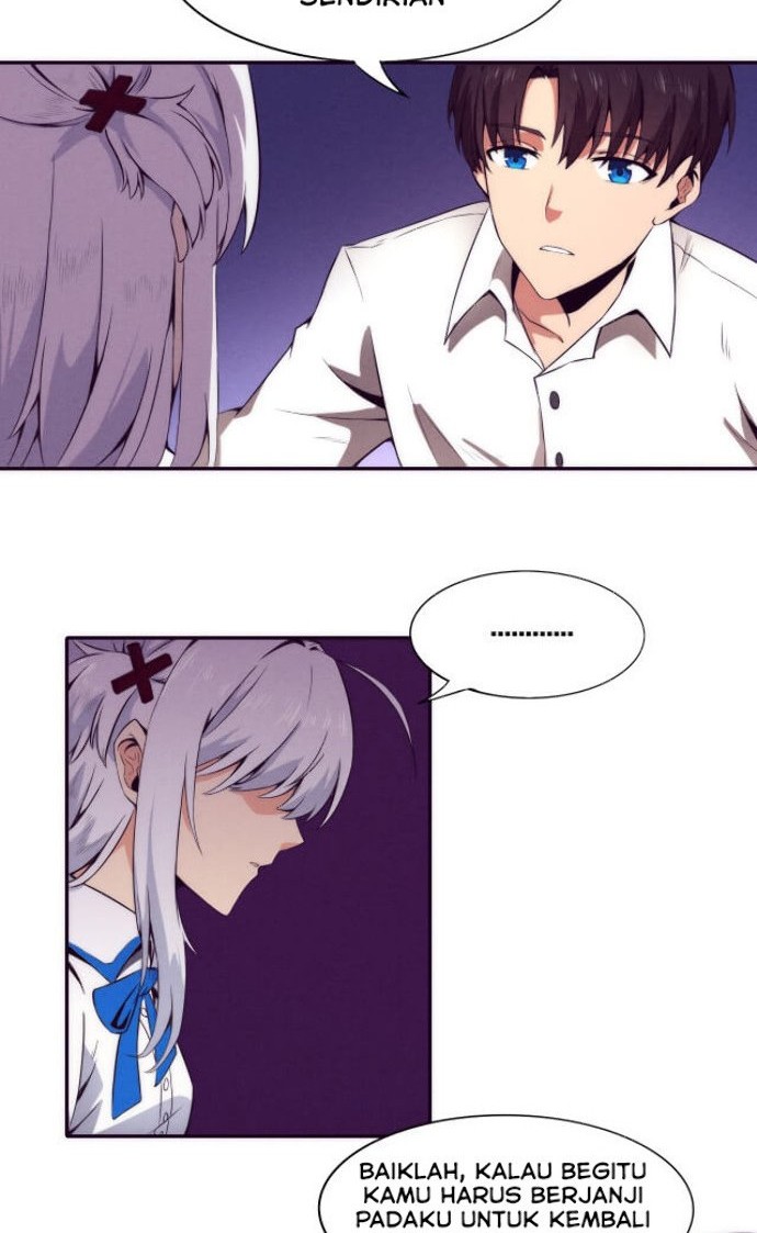 Evolution Frenzy Chapter 3 Gambar 18