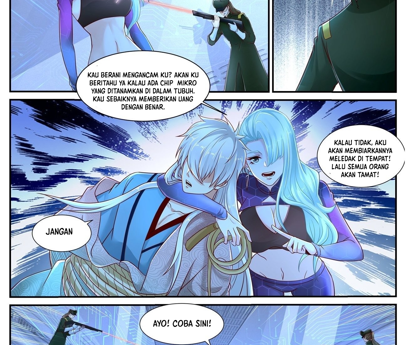 Rebirth Of The Urban Immortal Cultivator Chapter 678 Gambar 4