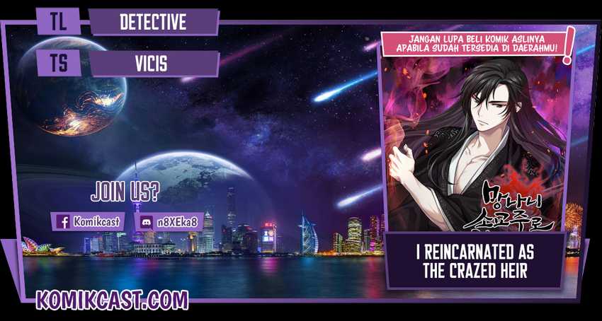 Baca Komik I Reincarnated As The Crazed Heir Chapter 21 Gambar 1