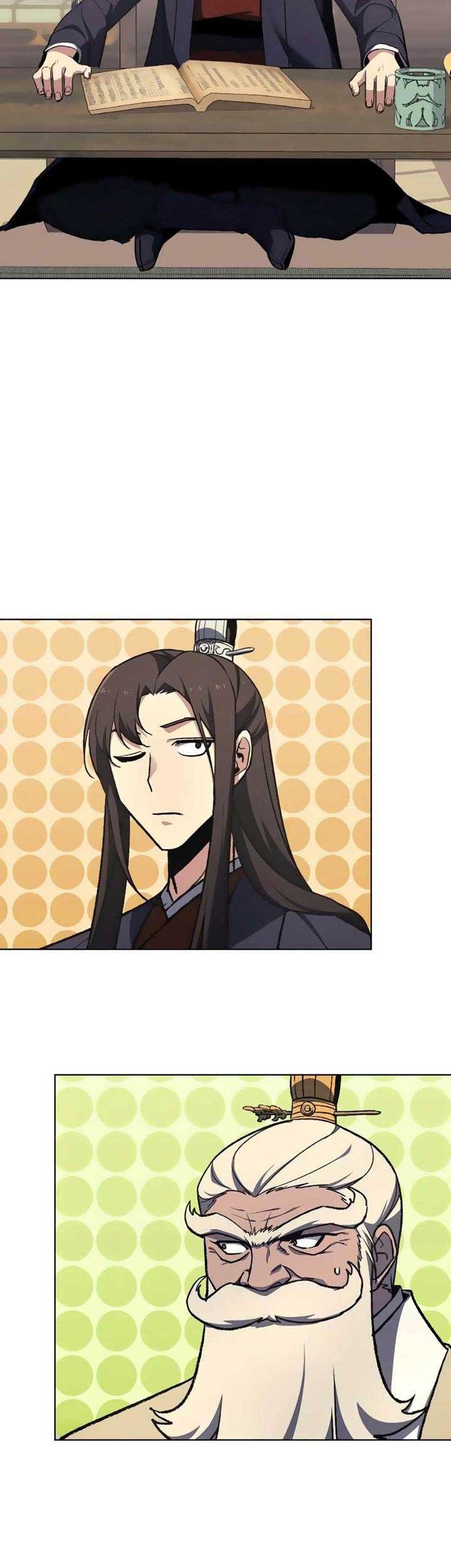 I Reincarnated As The Crazed Heir Chapter 21 Gambar 36