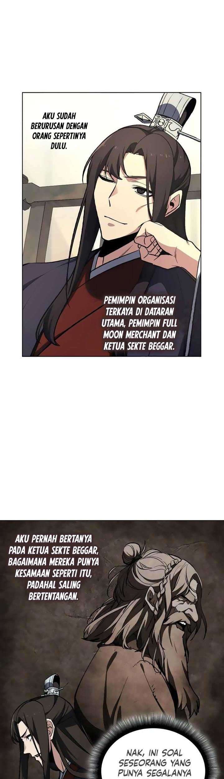 I Reincarnated As The Crazed Heir Chapter 21 Gambar 38