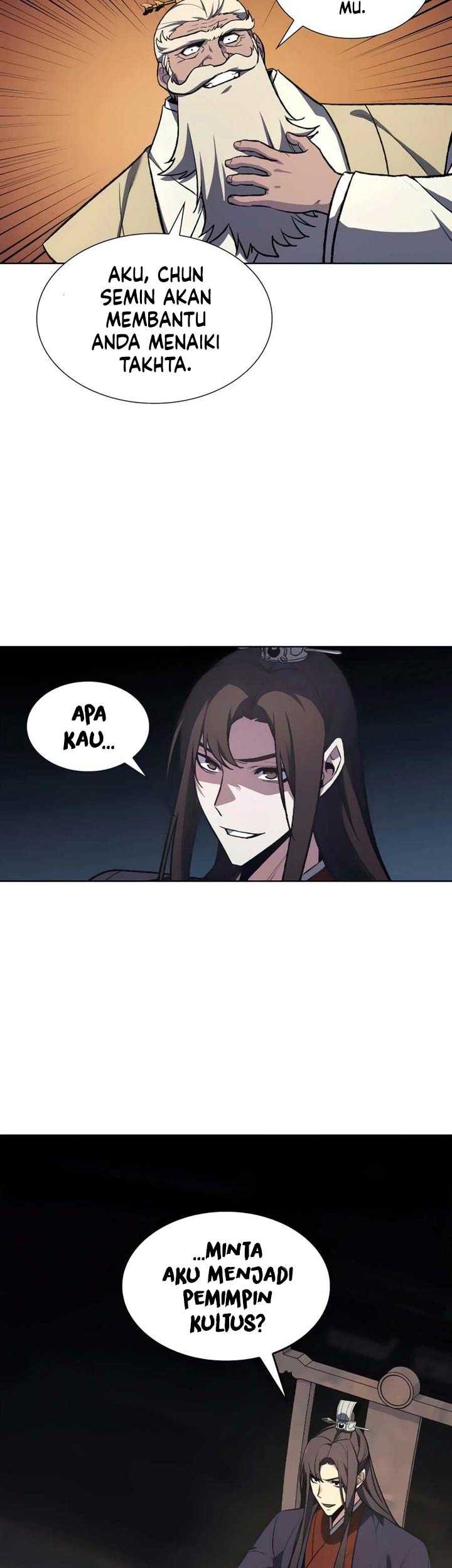 I Reincarnated As The Crazed Heir Chapter 21 Gambar 54