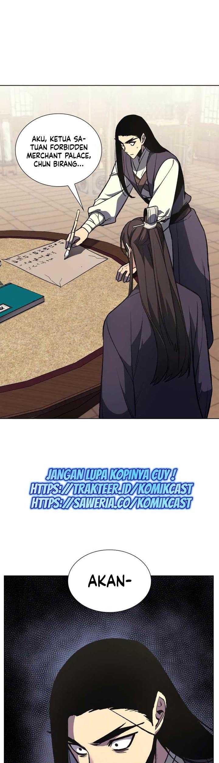 Baca Manhwa I Reincarnated As The Crazed Heir Chapter 21 Gambar 2