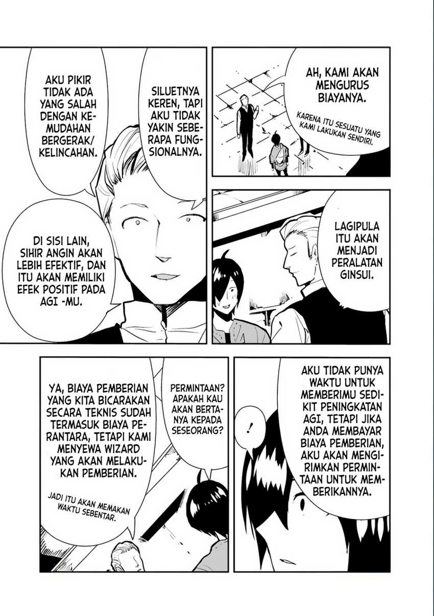 Isekai ni Kita Boku wa Kiyoubinbode Subaya-sa Tayorina Tabi o Suru Chapter 32 Gambar 10