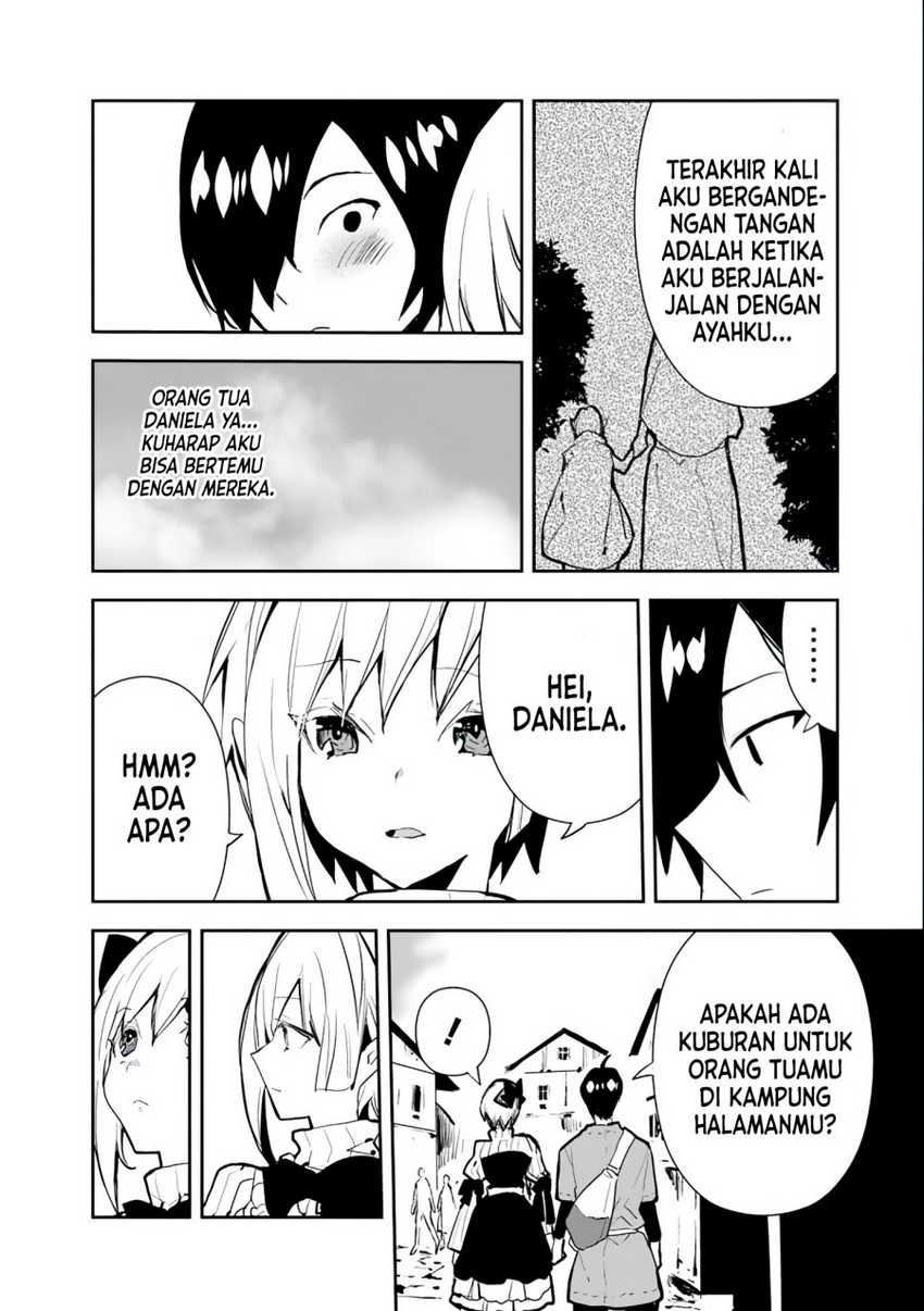 Isekai ni Kita Boku wa Kiyoubinbode Subaya-sa Tayorina Tabi o Suru Chapter 32 Gambar 5