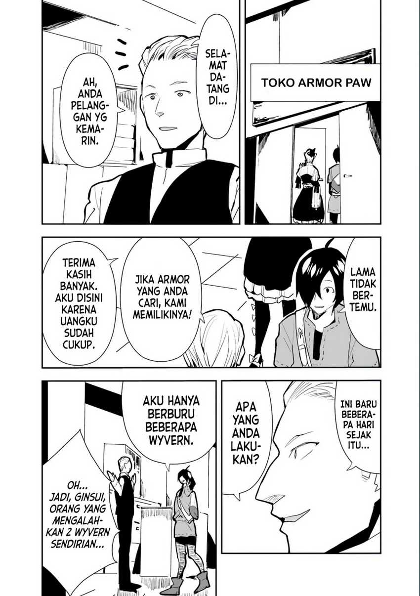Isekai ni Kita Boku wa Kiyoubinbode Subaya-sa Tayorina Tabi o Suru Chapter 32 Gambar 7