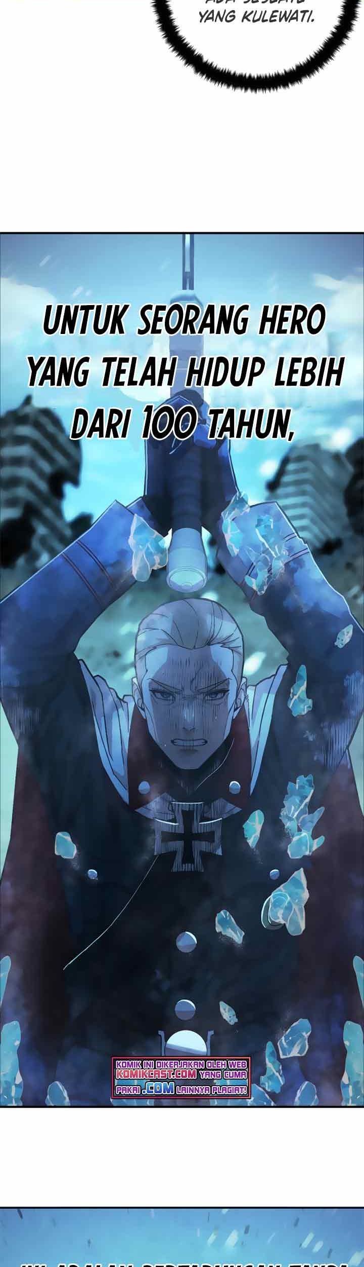 Hero Has Returned Chapter 26 Gambar 32