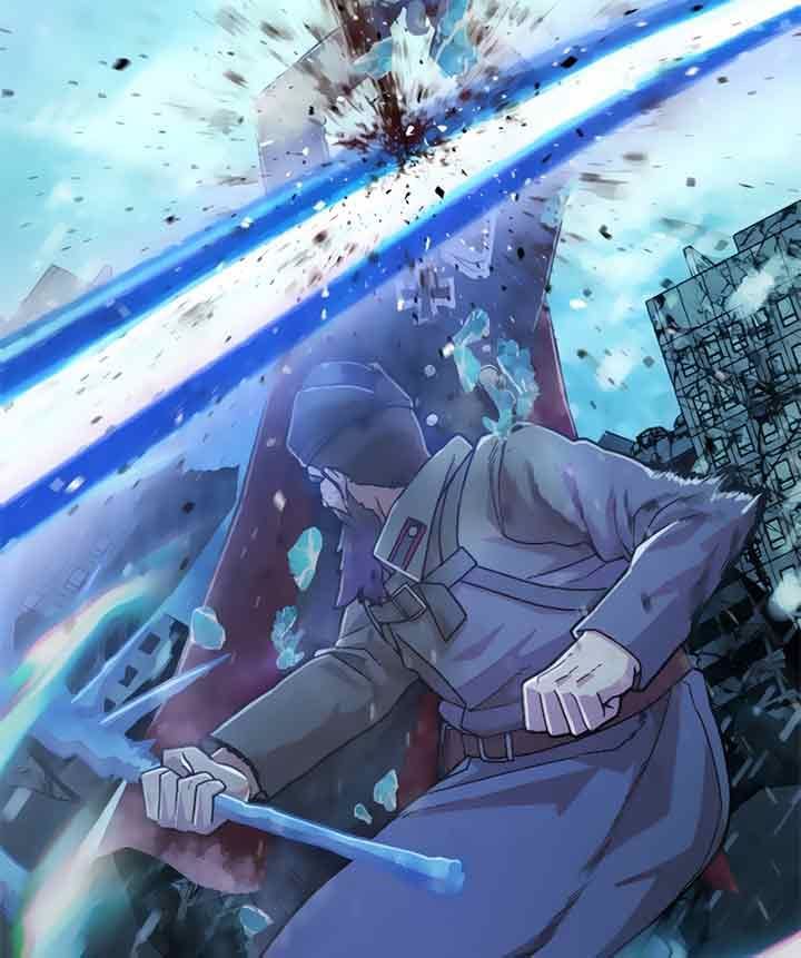 Hero Has Returned Chapter 26 Gambar 34