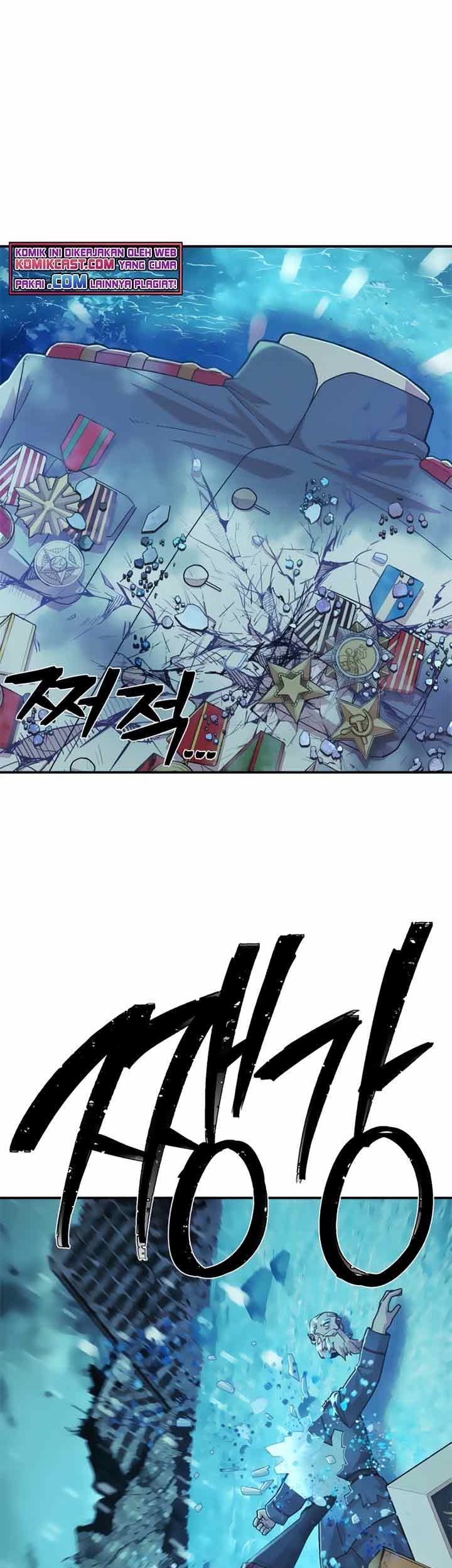 Hero Has Returned Chapter 26 Gambar 37