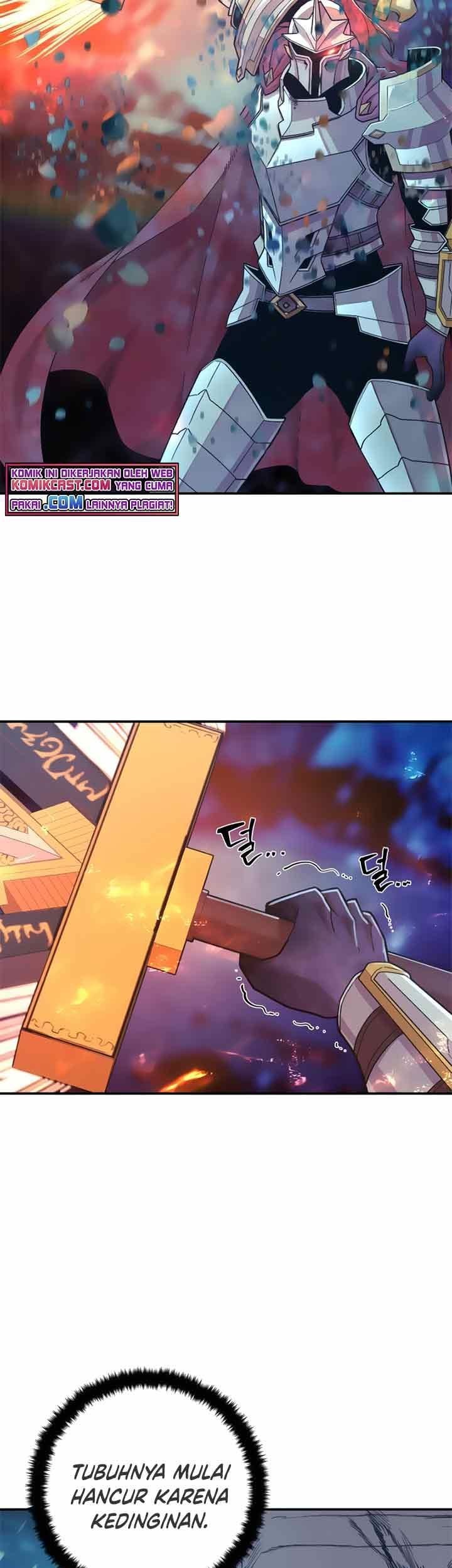 Hero Has Returned Chapter 26 Gambar 64