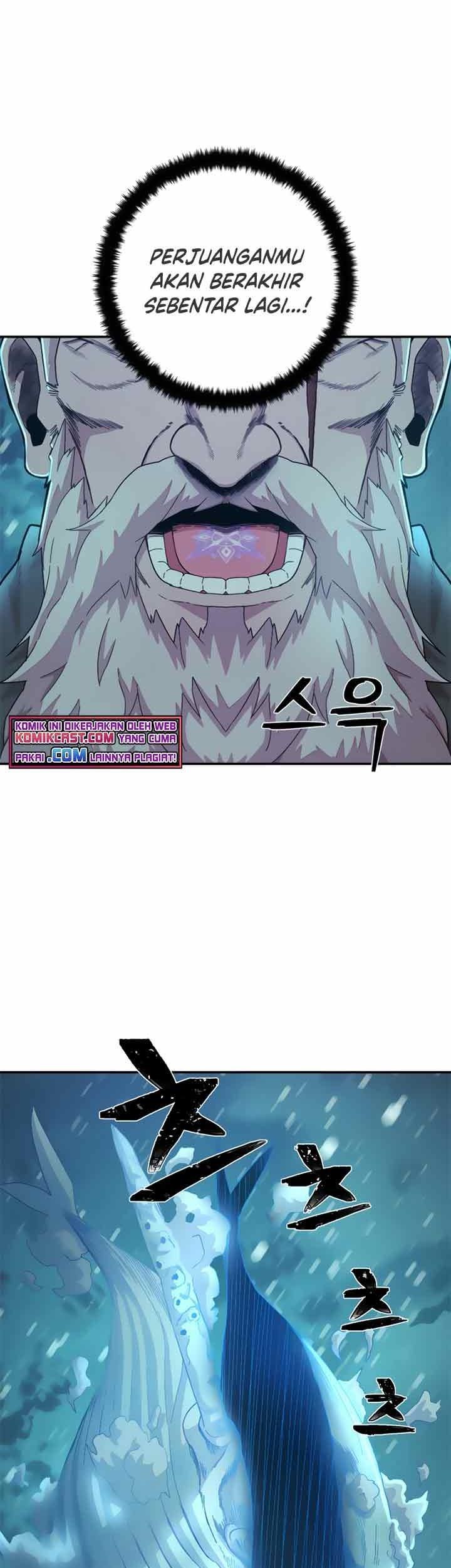 Hero Has Returned Chapter 26 Gambar 66