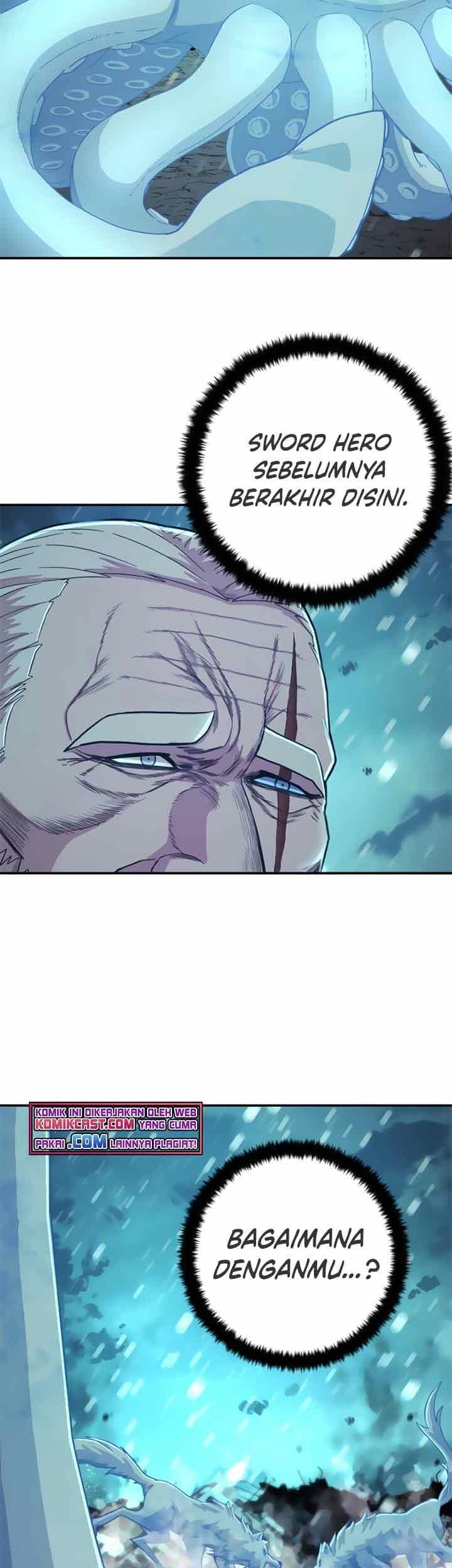 Hero Has Returned Chapter 26 Gambar 71