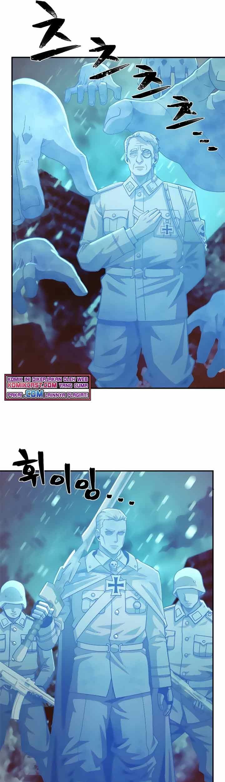 Hero Has Returned Chapter 26 Gambar 86