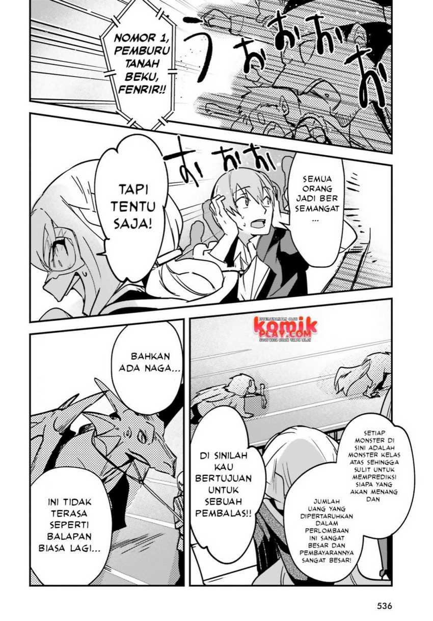 Yuusha Shoukan ni Makikomareta kedo, Isekai wa Heiwa deshita Chapter 28 Gambar 28