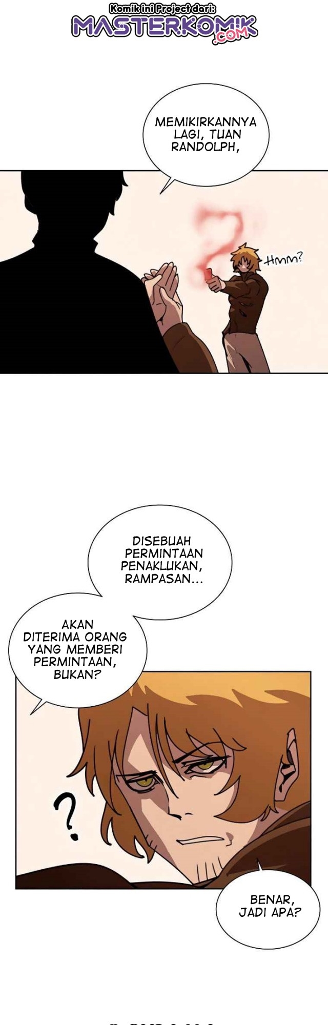 The Book Eating Magician Chapter 37 Gambar 11