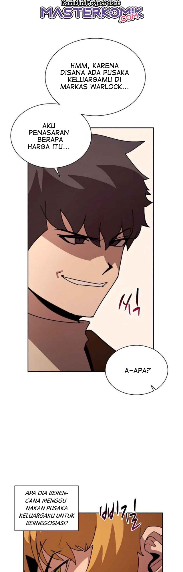 The Book Eating Magician Chapter 37 Gambar 12